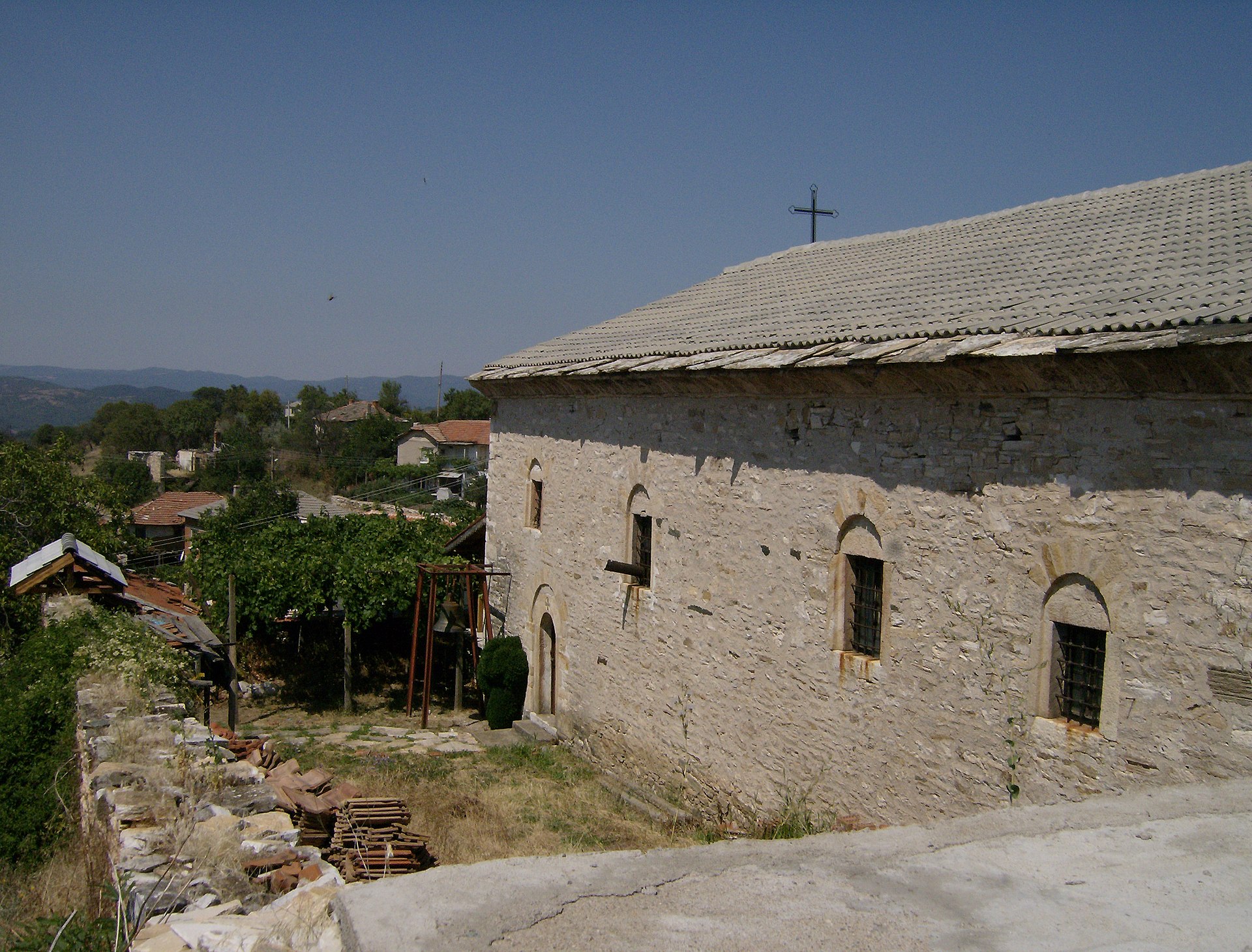Камбаната, 1895